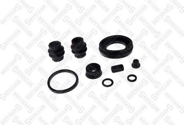 Ремкомплект тормозного суппорта Stellox задний для Opel Adam I 2012-2019. Артикул 04-99089-SX