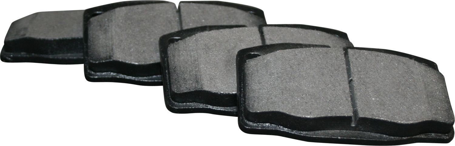 Колодки тормозные передние (JP Group) JP Group. Артикул 1263600510