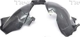 Подкрылок BSG передний левый для Citroen C4 I 2004-2011. Артикул BSG 70-923-019