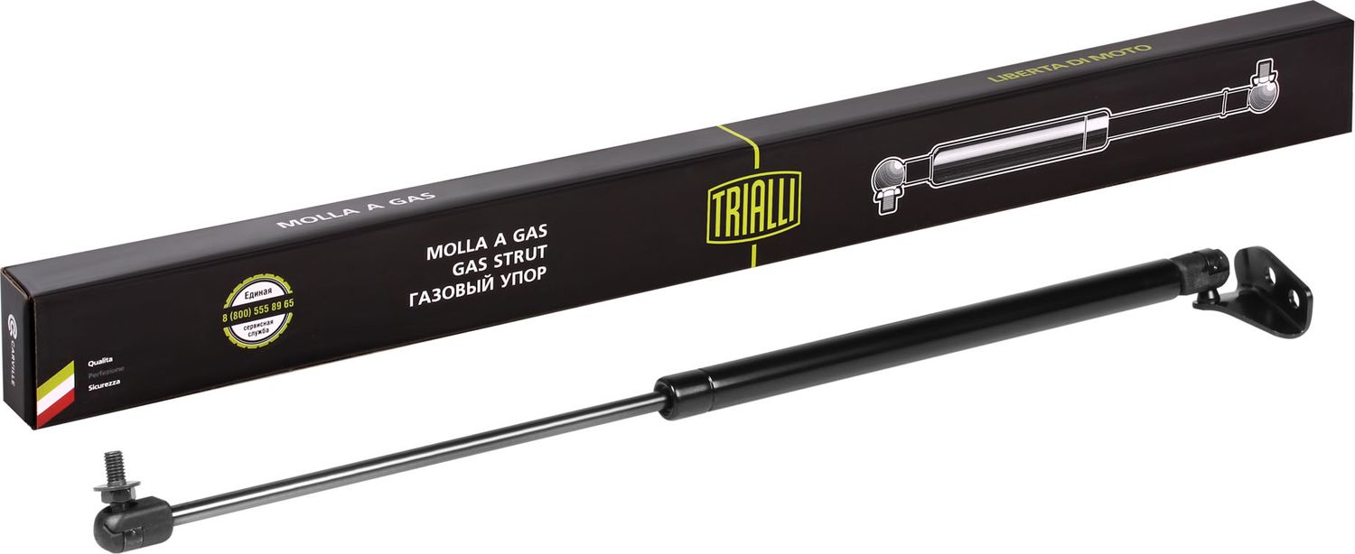 Амортизатор (упор) багажника Trialli. Артикул GS 0807