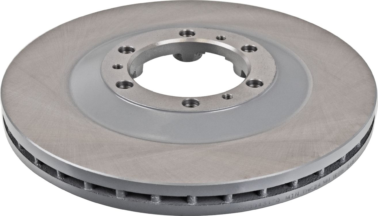 Тормозной диск Blue Print. Артикул ADG043170