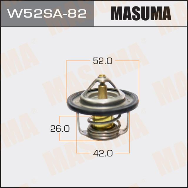 Термостат Masuma. Артикул W52SA-82