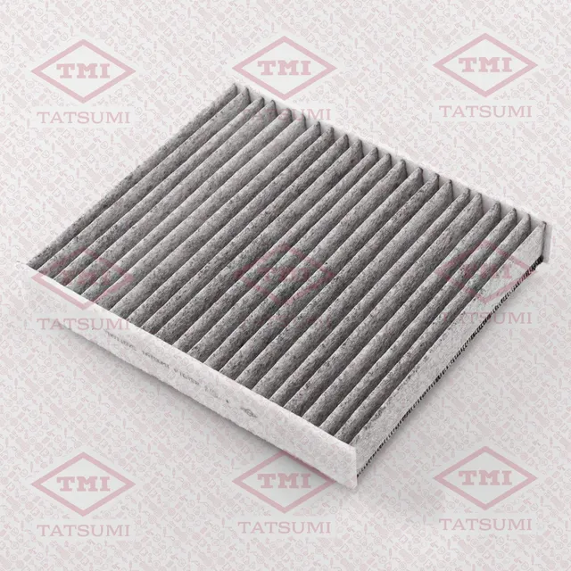 Фильтр салона [Угольный] (Tatsumi). Артикул TBD1107C