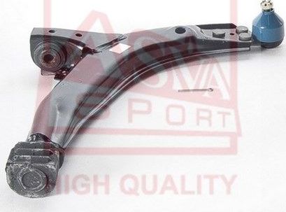 Поперечный рычаг передней подвески Asva. Артикул 1124-009
