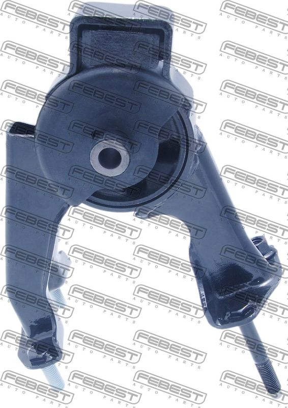 Подушка (опора) двигателя Febest. Артикул TM-ZZE122R
