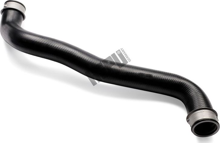 Патрубок радиатора (системы охлаждения) Hepu (EPDM (Этилен-пропиленовый каучук)). Артикул TM7013