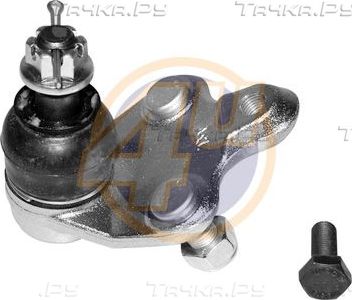 Шаровая опора 4U нижняя для Toyota Avensis II 2003-2008. Артикул TY-B-62345