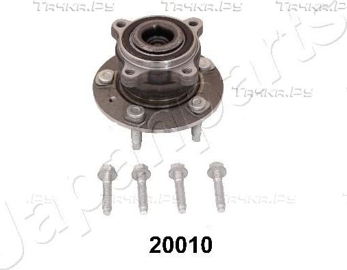Ступица колеса Japanparts. Артикул KK-20010