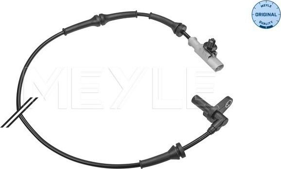 Датчик ABS Meyle Original передний правый/левый для Land Rover Range Rover Sport I 2005-2013. Артикул 53-14 899 0004