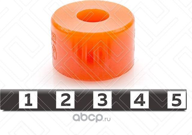 ВТУЛКА СТОЙКИ СТАБИЛИЗАТОРА (Полиуретан). Артикул 002010