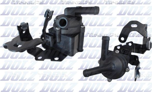Дополнительный водяной насос Dolz для MINI Hatch II (R56) 2006-2013. Артикул EB526A