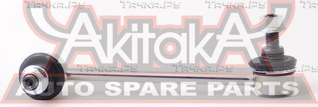 Стойка (тяга) стабилизатора Asva. Артикул 0523-012