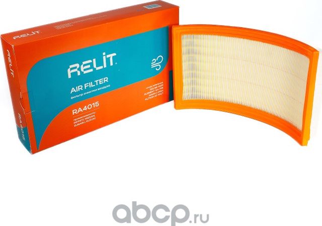 Фильтр воздушный RELIT RA4015 Relit. Артикул RA4015