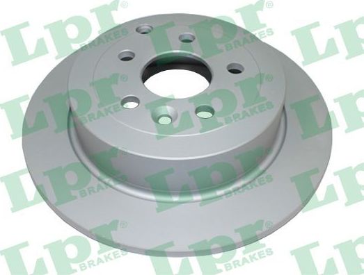 Тормозной диск LPR TOTAL COATED. Артикул A4009PR