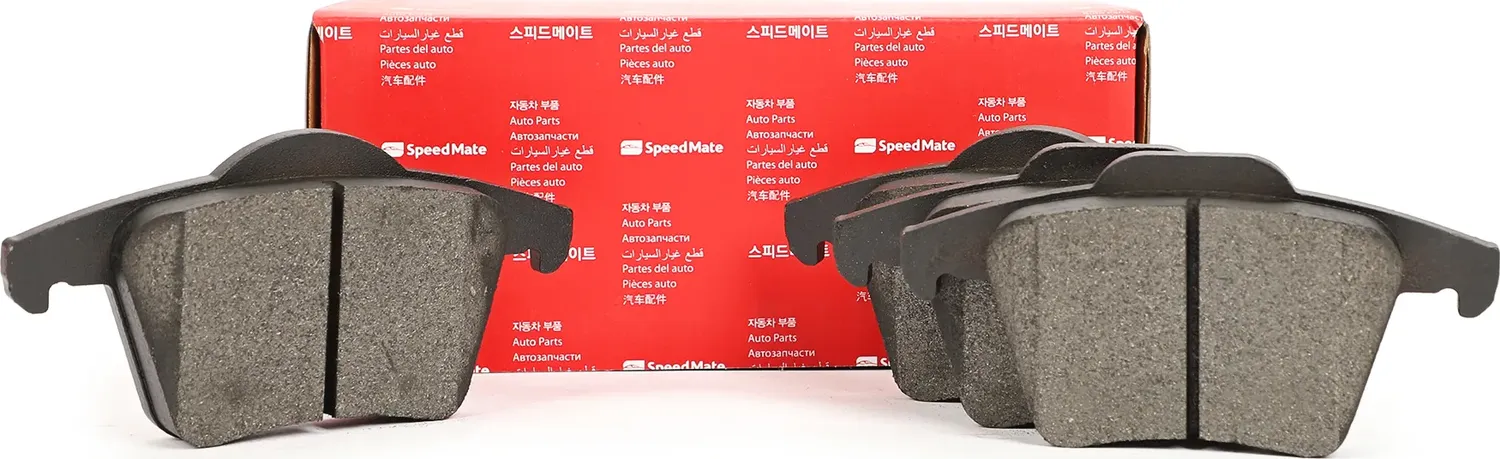 Колодки зад.VOLVO XC90 (Speedmate). Артикул SMBP214