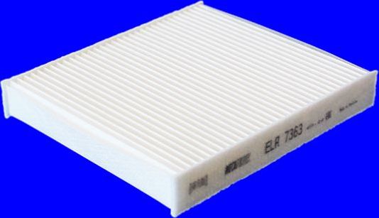 Салонный фильтр MecaFilter. Артикул ELR7363