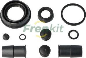 Ремкомплект тормозного суппорта Frenkit задний для Peugeot 508 I 2010-2018. Артикул 238090