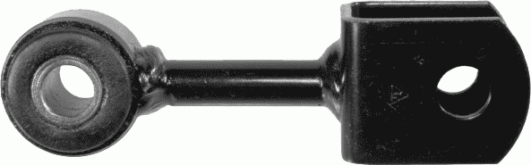 Стойка (тяга) стабилизатора Lemforder. Артикул 25802 01