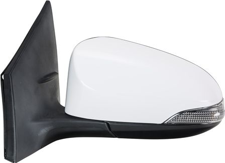 ЗЕРКАЛО ЛЕВОЕ ЭЛЕКТРИЧЕСКОЕ С ПОДОГРЕВОМ С УКАЗ. П (Sailing). Артикул JA0471034WL