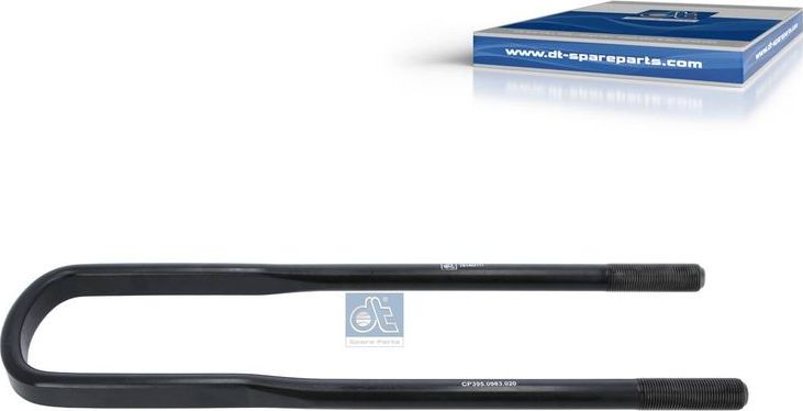 Стремянка рессоры DT Spare Parts. Артикул 7.11020