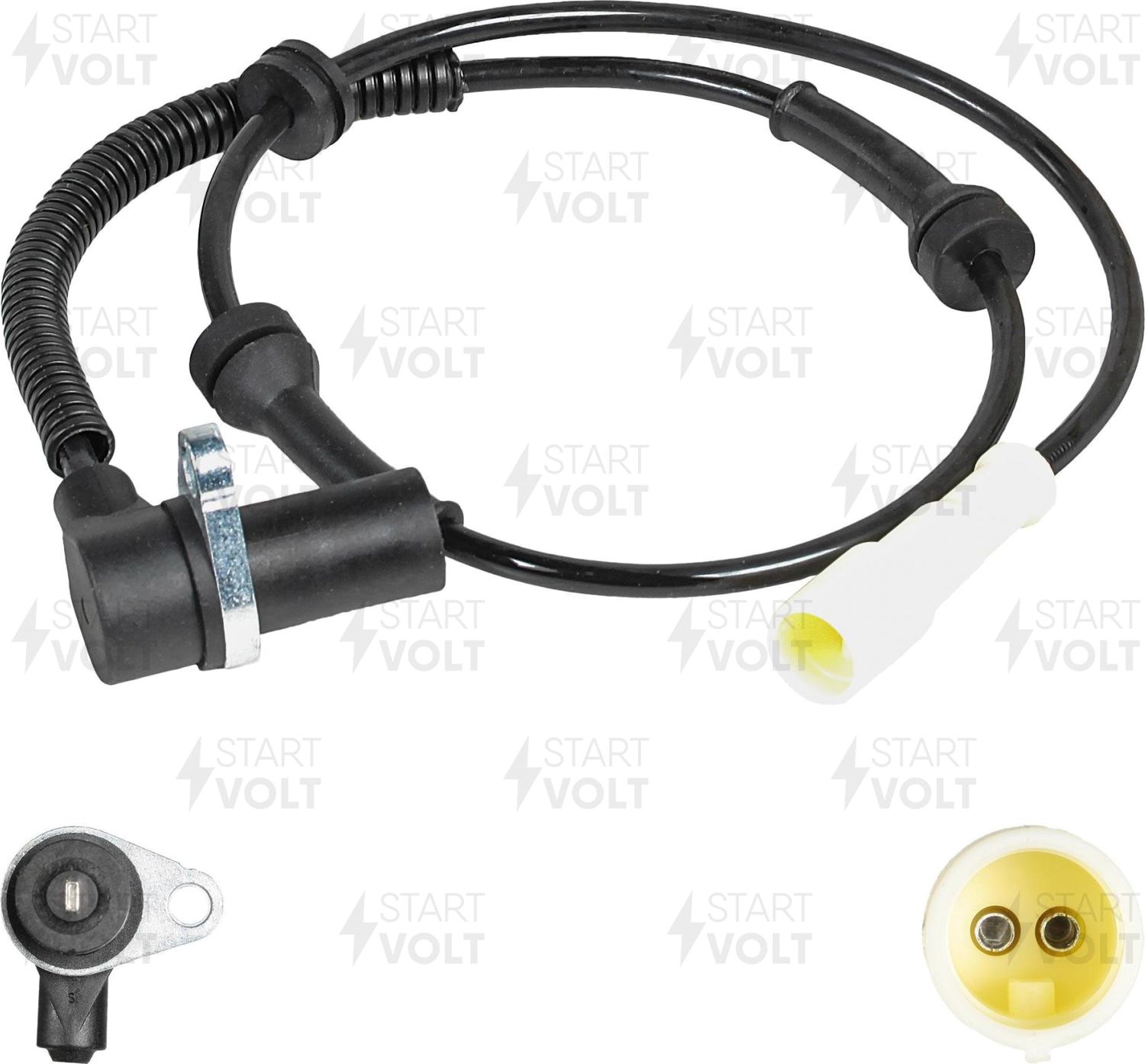 Датчик ABS StartVOLT. Артикул VS-ABS 0504