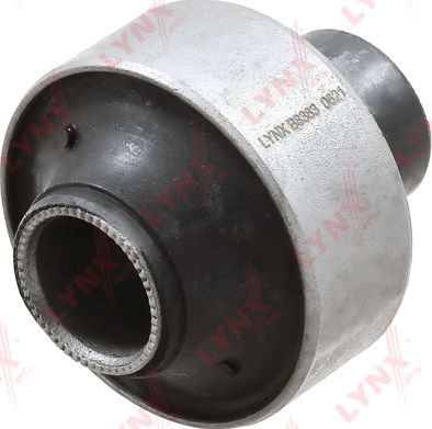 Сайлентблок переднего рычага подвески LYNXauto задний нижний для Toyota Caldina II 1997-2002. Артикул B8383