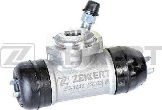 Тормозной цилиндр Zekkert (алюминий). Артикул ZD-1248