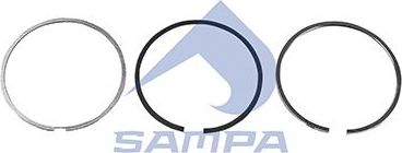 Поршневые кольца Sampa. Артикул 010.2303