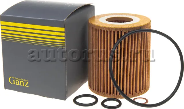 Фильтр масляный BMW E46 1.6-1.8 (Ganz). Артикул GIR01139