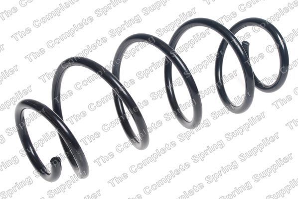 Пружина подвески Lesjofors передняя для Citroen C4 Picasso II 2013-2018. Артикул 4015702