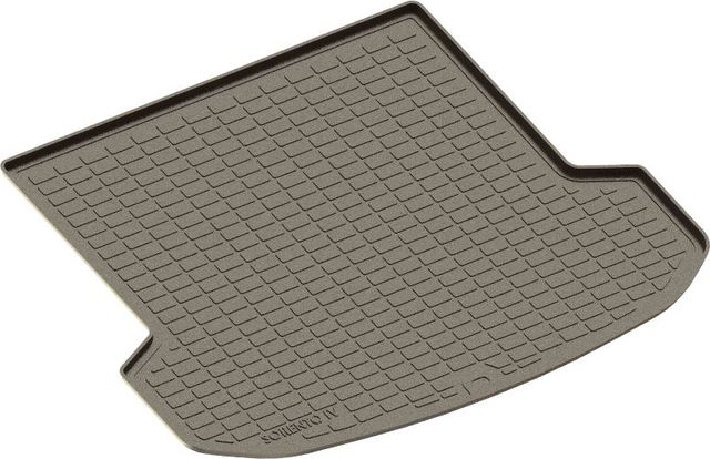 Коврик Seintex для багажника Kia Sorento IV 5 мест 2020-2026. Артикул 95380