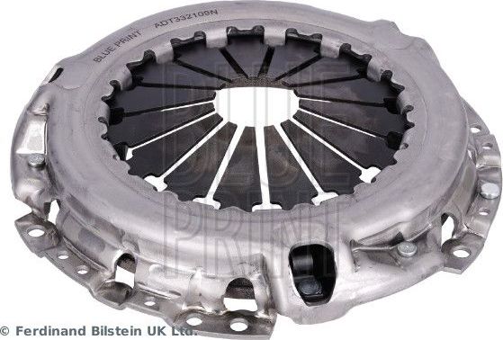 Корзина сцепления Blue Print. Артикул ADT332109N
