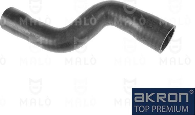 Патрубок радиатора (системы охлаждения) Malo нижний для SEAT Ibiza II 1993-1999. Артикул 176581A