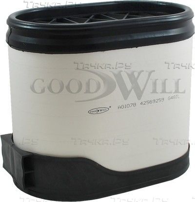 Воздушный фильтр GoodWill. Артикул AG 1078