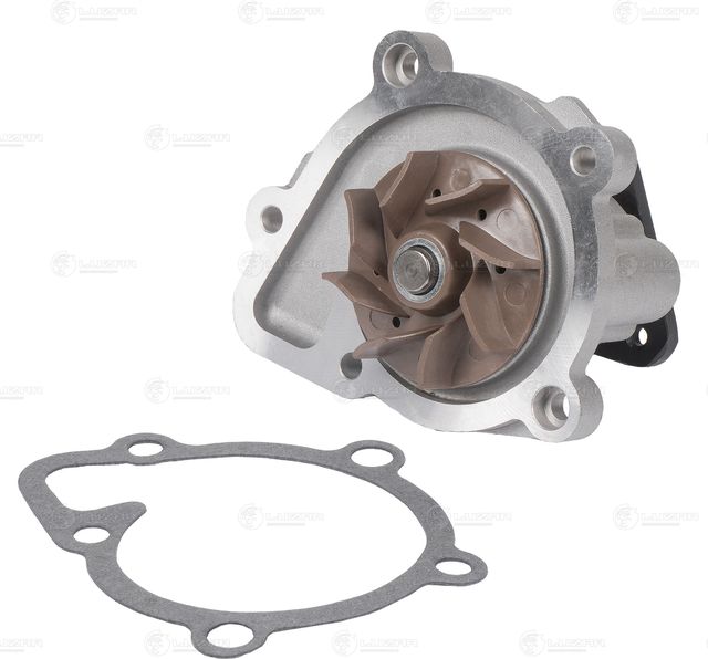 Помпа (водяной насос) Luzar для Mitsubishi Outlander III 2012-2026. Артикул LWP 0824