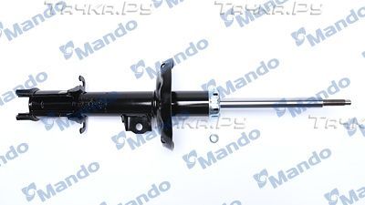 Амортизатор Mando передний левый для Opel Meriva A 2003-2010. Артикул MSS017148