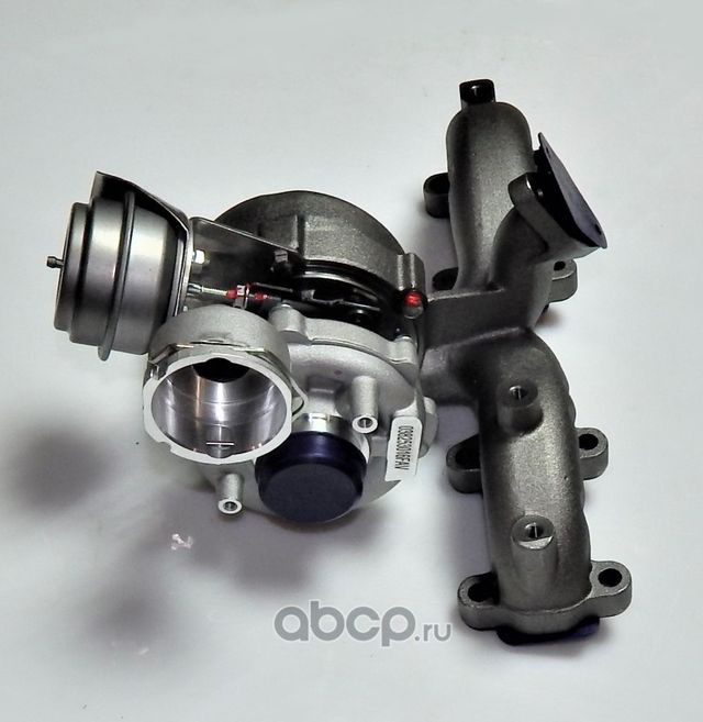Турбокомпрессор автомобильный (038253016F аналог), новый (Awgo) Awgo. Артикул 038253016FAV