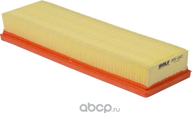 ФИЛЬТР ВОЗДУШНЫЙ АНАЛОГ FILTRON 130/7 (Rolf). Артикул AFR1083