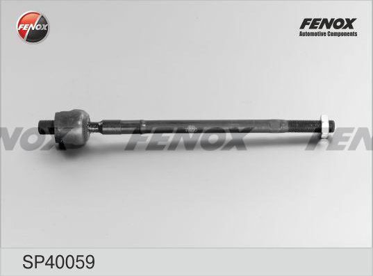 Рулевая тяга Fenox. Артикул SP40059