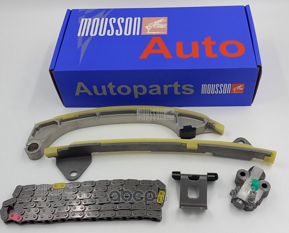 Комплект цепи ГРМ Toyota 2,0L 8AR-FTS (Mousson). Артикул STK8ARFTS