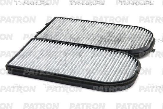 Салонный фильтр Patron для Alpina B12 E38 1995-2001. Артикул PF2231