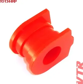 Полиуретановая втулка стабилизатора задней подвески (d 30) (VTR). Артикул TO1344RP