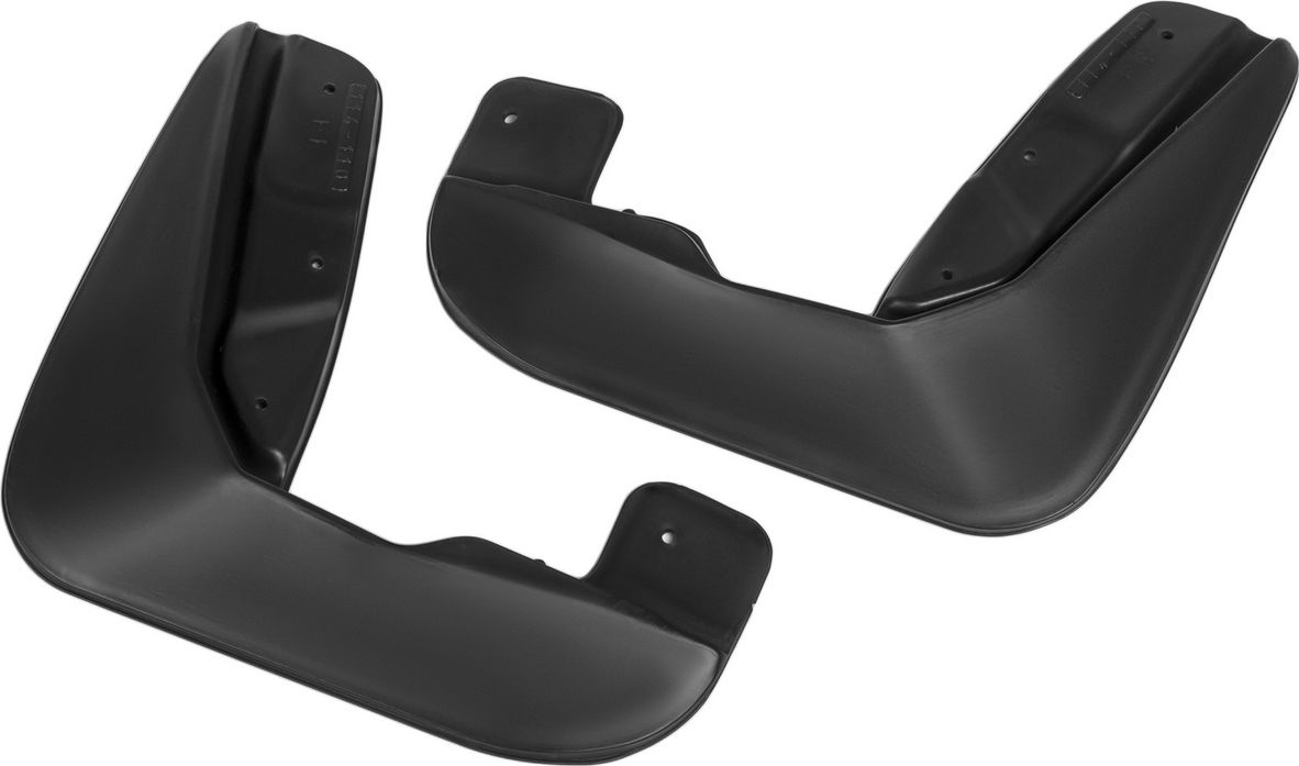 Брызговики Rival передняя пара для Lada Xray Cross хэтчбек 2018-2026. Артикул 26007001