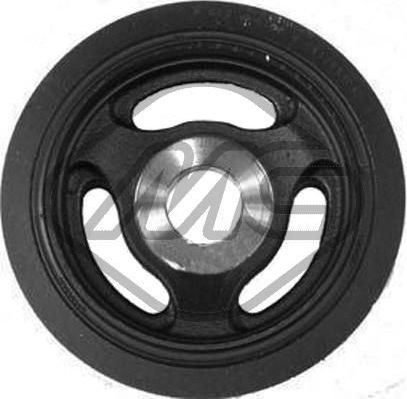 Шкив коленвала Metalcaucho. Артикул 05202