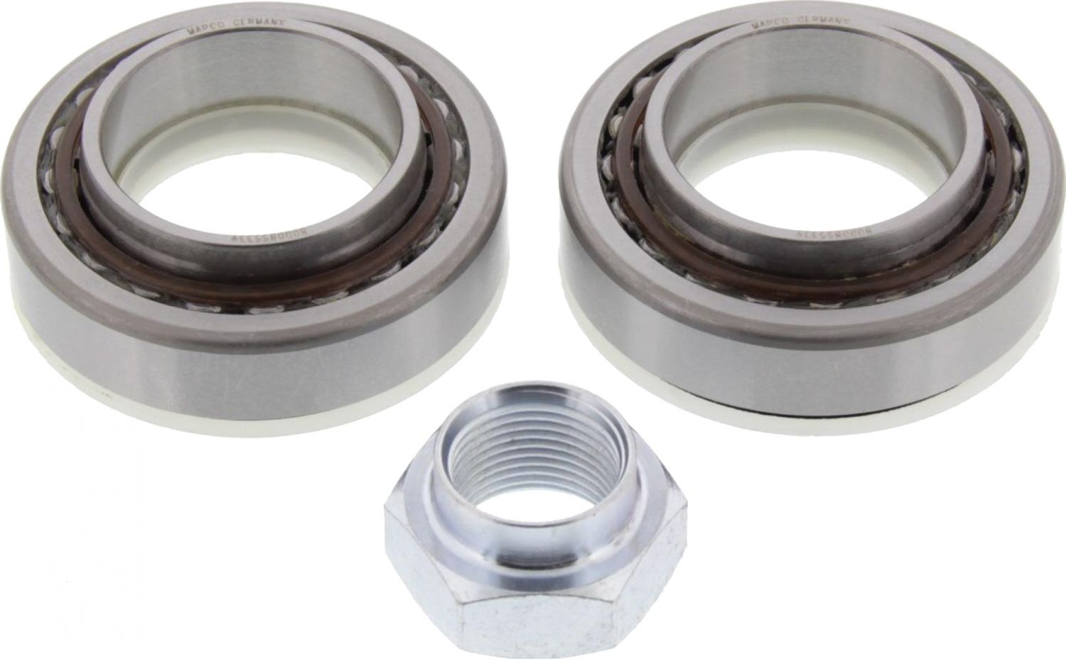 Ступичный подшипник (комплект) MAPCO. Артикул 26606