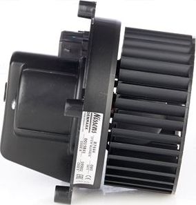 Вентилятор, мотор печки (отопителя) салона Nissens (полимерный материал) для Volkswagen Transporter T4 1990-2003. Артикул 87444