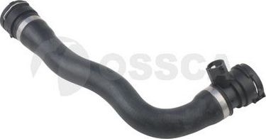 Патрубок радиатора (системы охлаждения) OSSCA для BMW 6 II (E63/E64) 2003-2005. Артикул 26273
