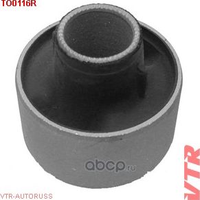 Сайлентблок нижнего рычага передней подвески, задн (VTR). Артикул TO0116R