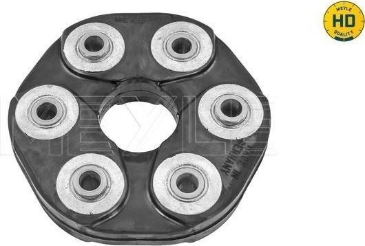 Крестовина карданного вала Meyle HD задняя для Mercedes-Benz S-Класс II (W126) 1985-1991. Артикул 014 152 3114/HD