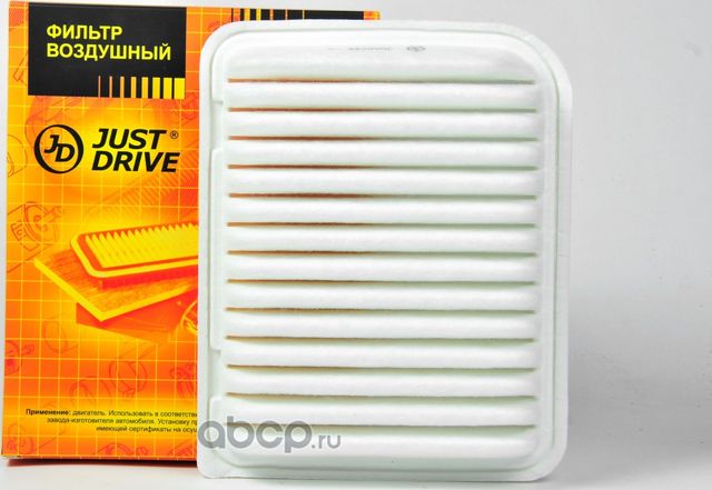 Фильтр воздушный двигателя (Just Drive). Артикул JDA0088